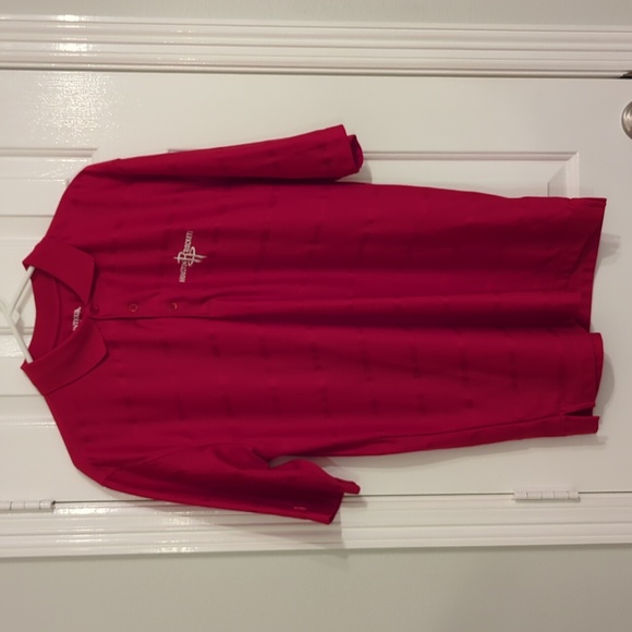 Houston Rockets Polo, Size Medium - Picture 3 of 6